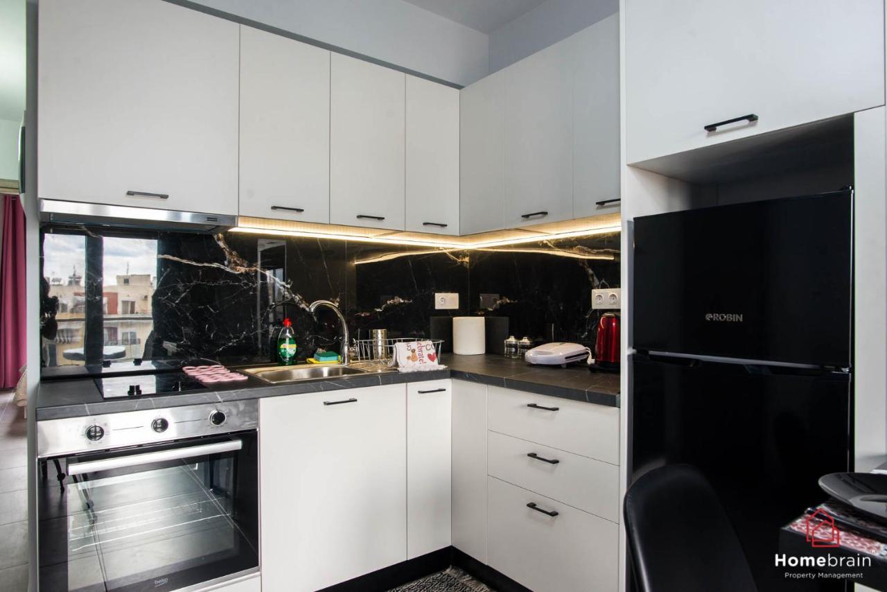 The Perikleous Project By Homebrain Alexandroupoli Exterior foto