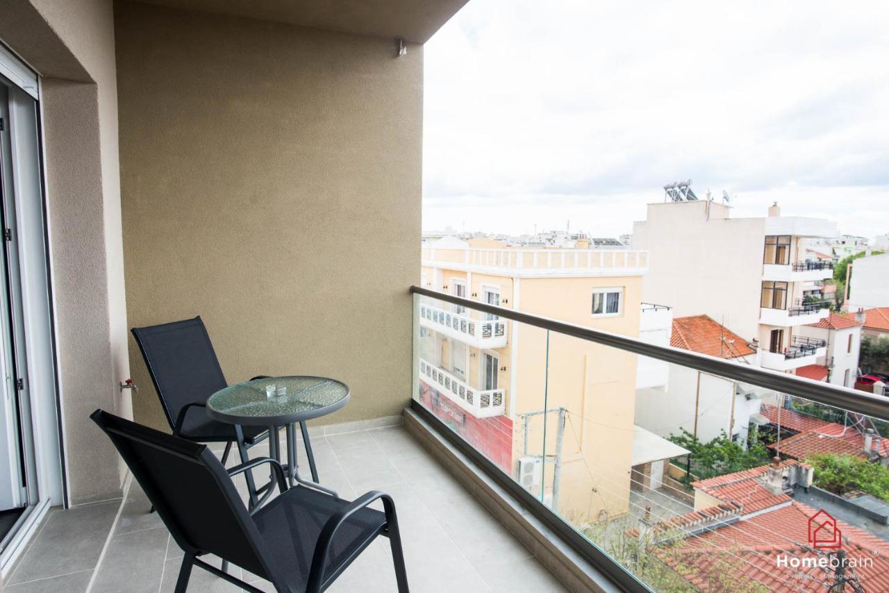 The Perikleous Project By Homebrain Alexandroupoli Exterior foto