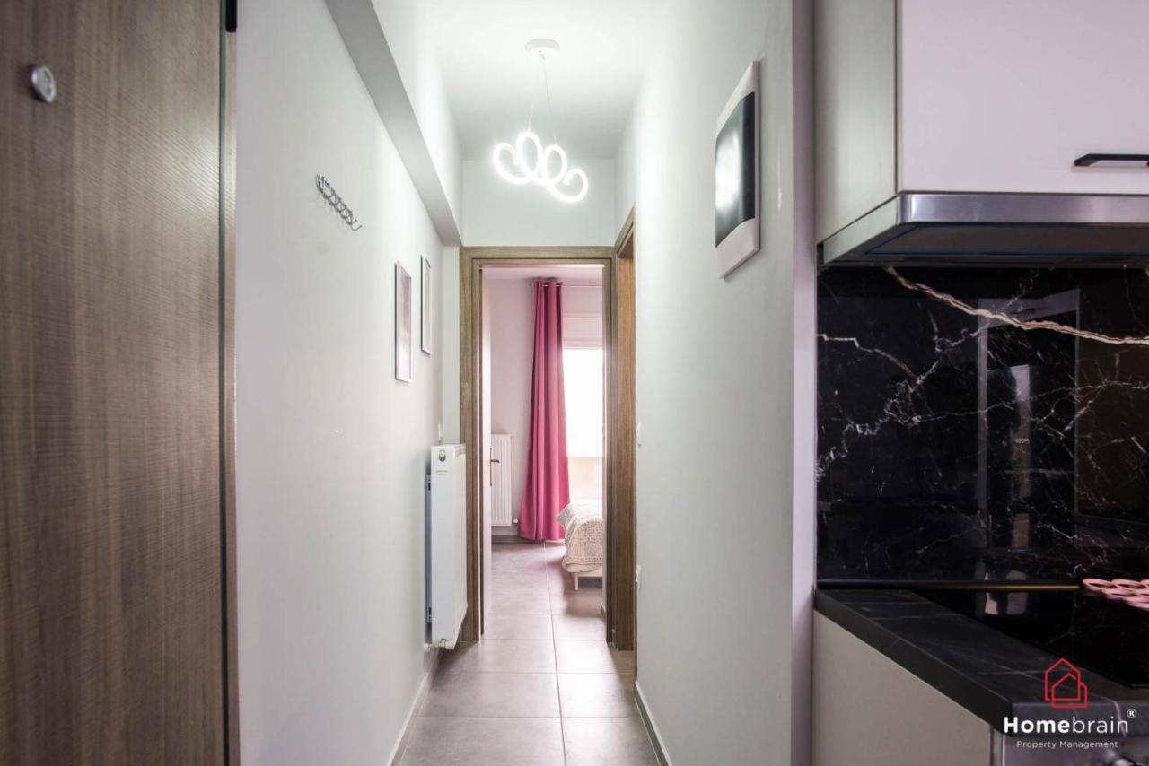 The Perikleous Project By Homebrain Alexandroupoli Exterior foto