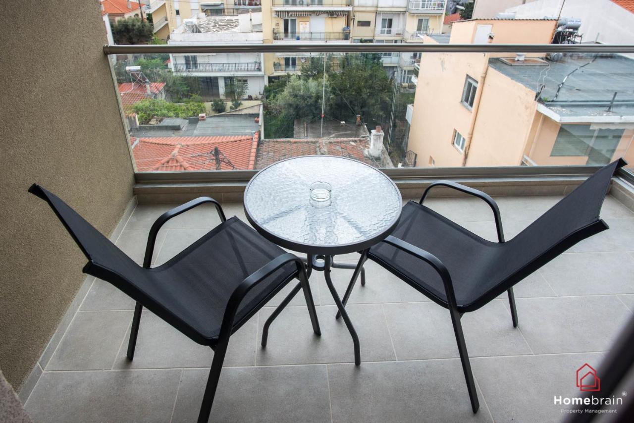 The Perikleous Project By Homebrain Alexandroupoli Exterior foto