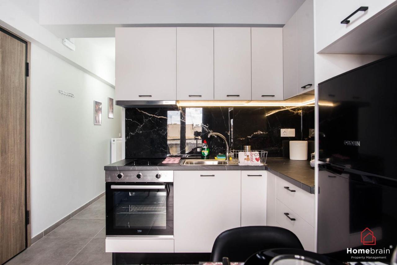 The Perikleous Project By Homebrain Alexandroupoli Exterior foto