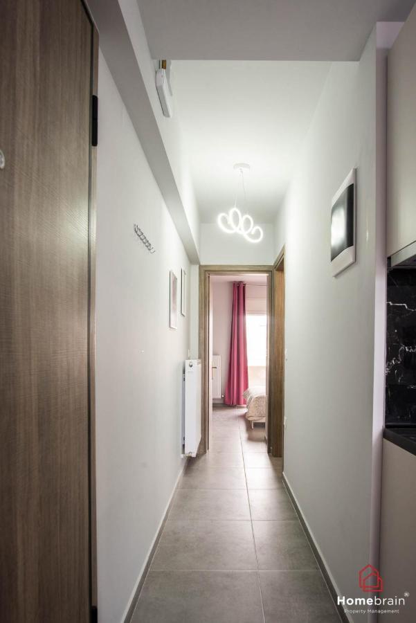 The Perikleous Project By Homebrain Alexandroupoli Exterior foto