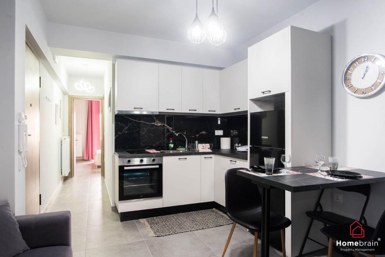 The Perikleous Project By Homebrain Alexandroupoli Exterior foto