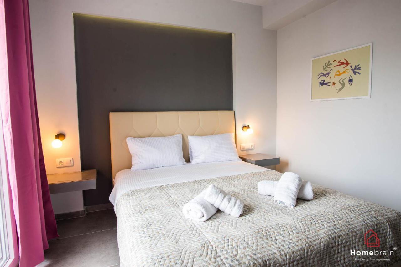 The Perikleous Project By Homebrain Alexandroupoli Exterior foto