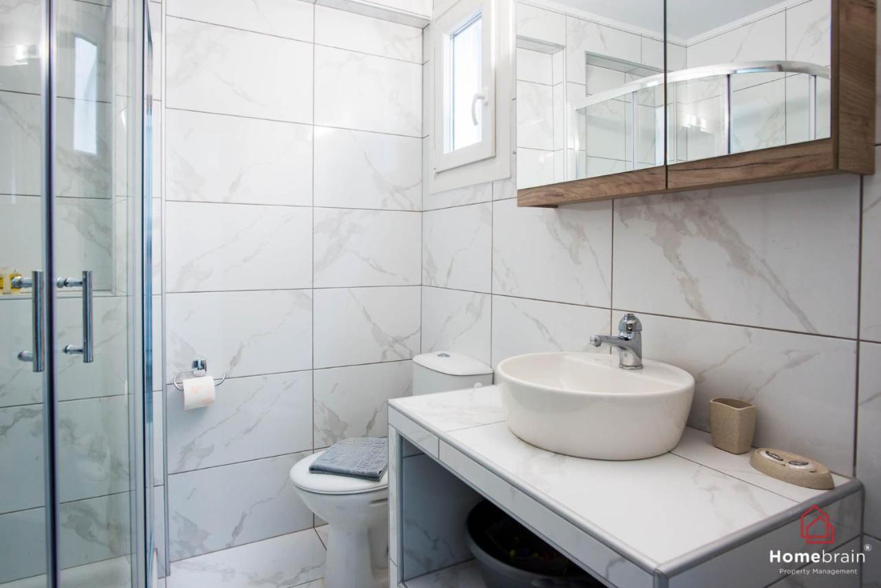 The Perikleous Project By Homebrain Alexandroupoli Exterior foto